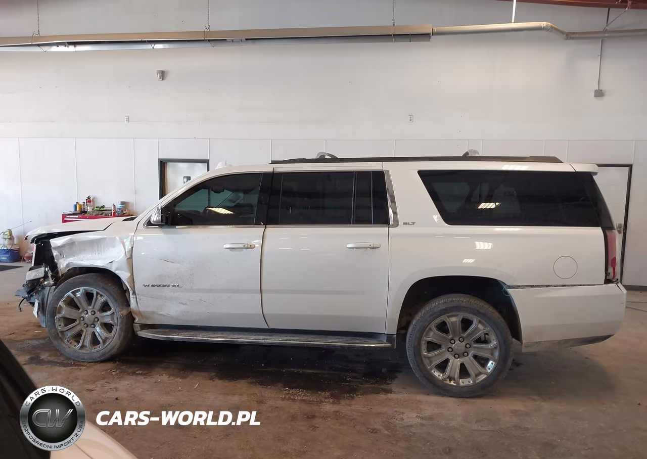 2018 GMC Yukon Xl Slt VIN:1GKS2GKC9JR140794 - 14