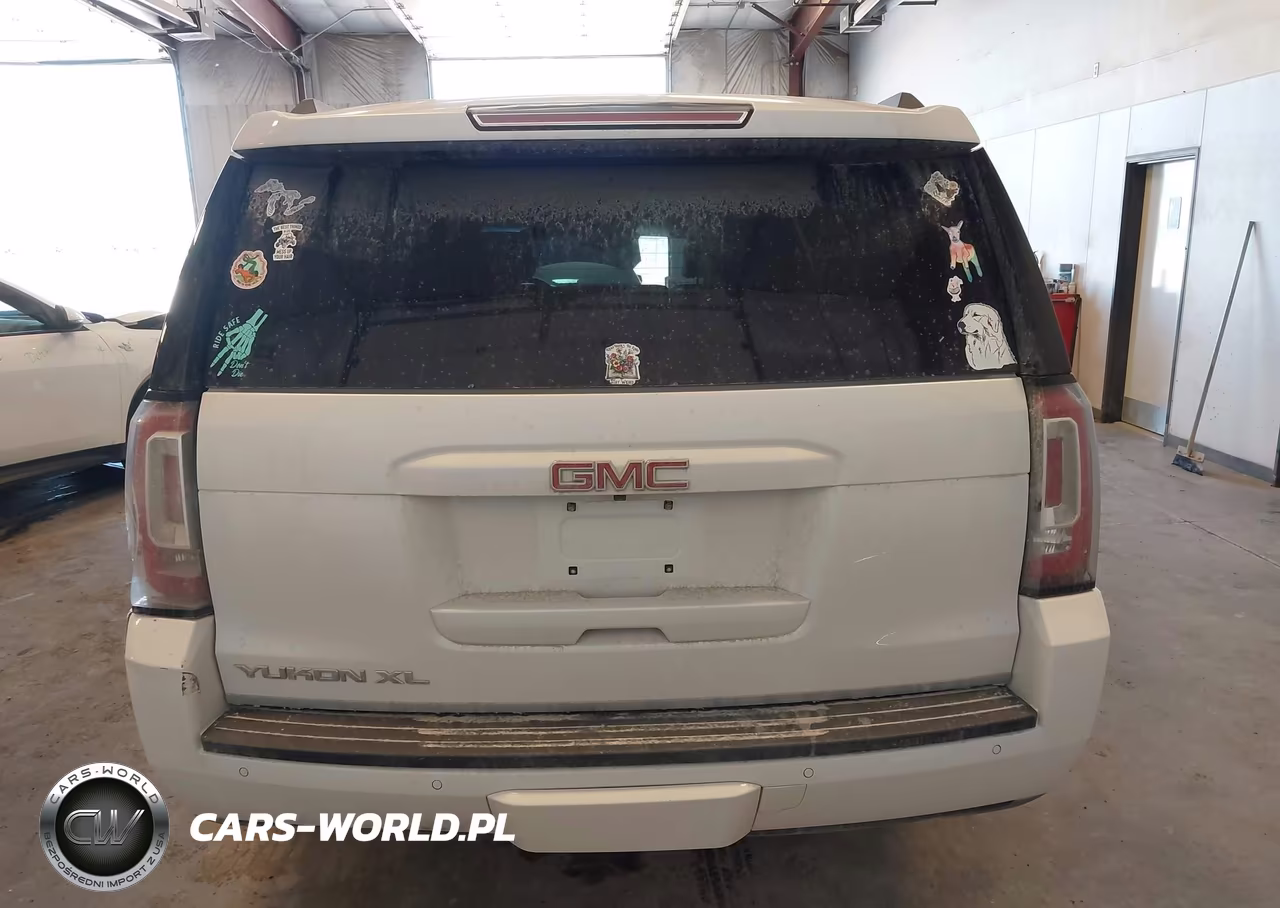 2018 GMC Yukon Xl Slt VIN:1GKS2GKC9JR140794 - 16