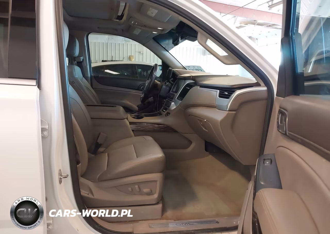 2018 GMC Yukon Xl Slt VIN:1GKS2GKC9JR140794 - 5