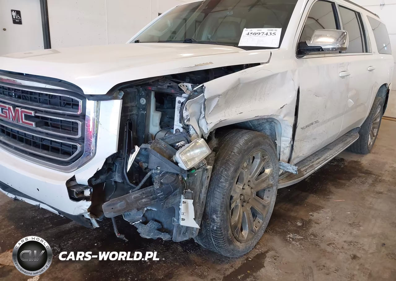 2018 GMC Yukon Xl Slt VIN:1GKS2GKC9JR140794 - 6