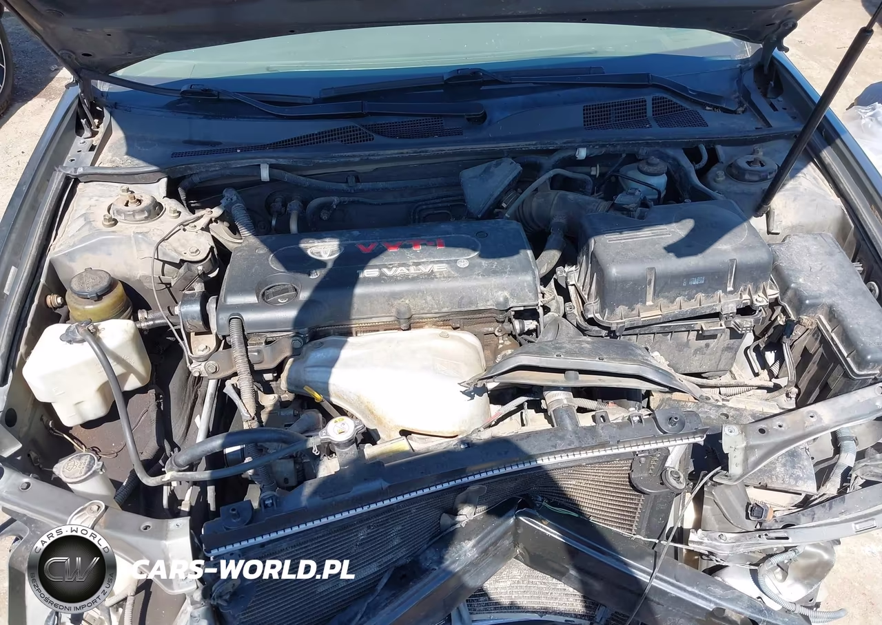 2003 Toyota Camry Le VIN:4T1BE32KX3U678919 - 10