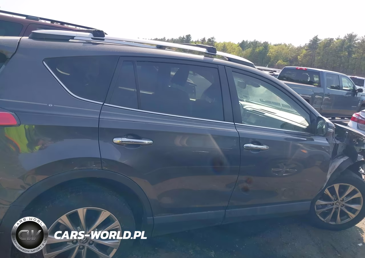 2016 Toyota Rav4 Limited VIN:JTMDFREV6GJ076111 - 14