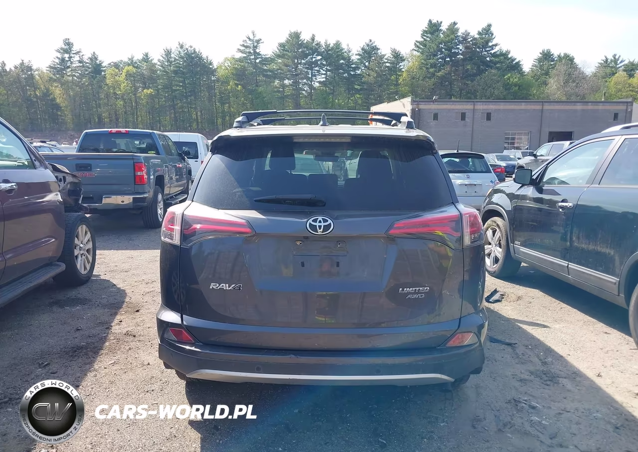 2016 Toyota Rav4 Limited VIN:JTMDFREV6GJ076111 - 17