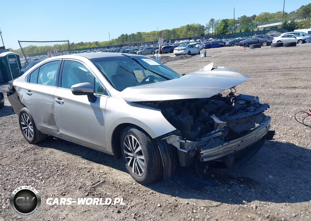 2019 Subaru Legacy 2.5I Premium