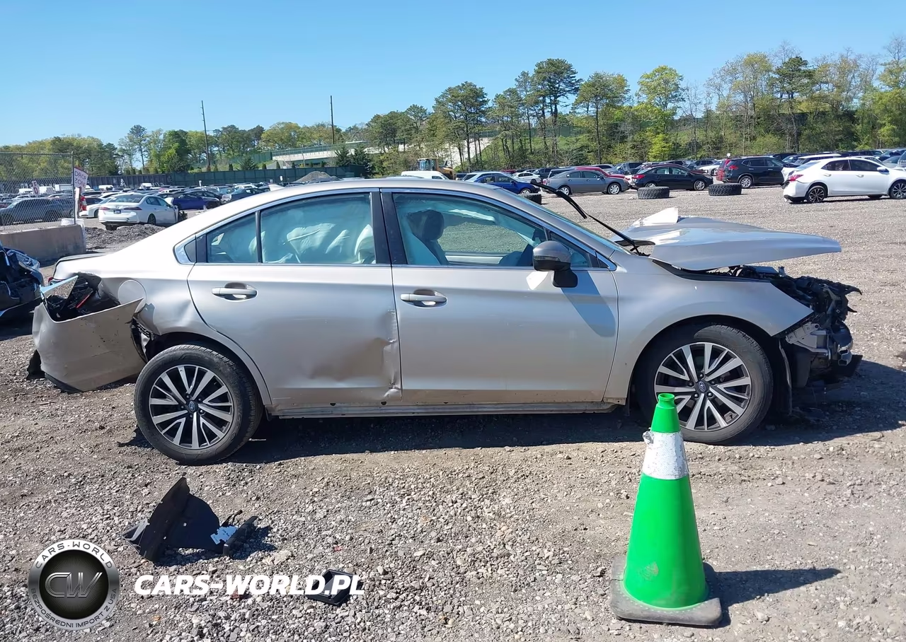 2019 Subaru Legacy 2.5I Premium VIN:4S3BNAF61K3029794 - 13