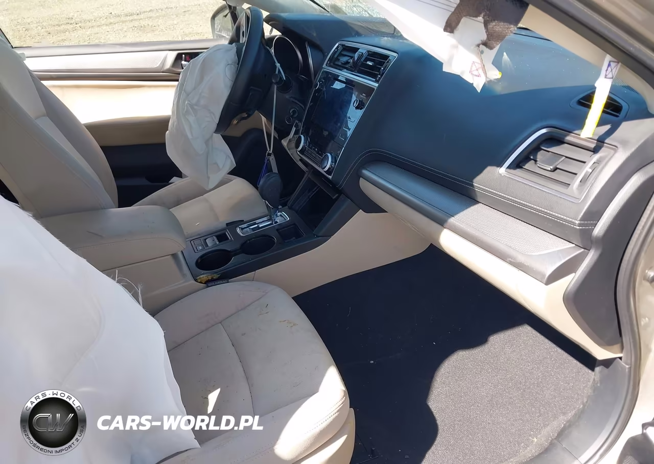 2019 Subaru Legacy 2.5I Premium VIN:4S3BNAF61K3029794 - 5
