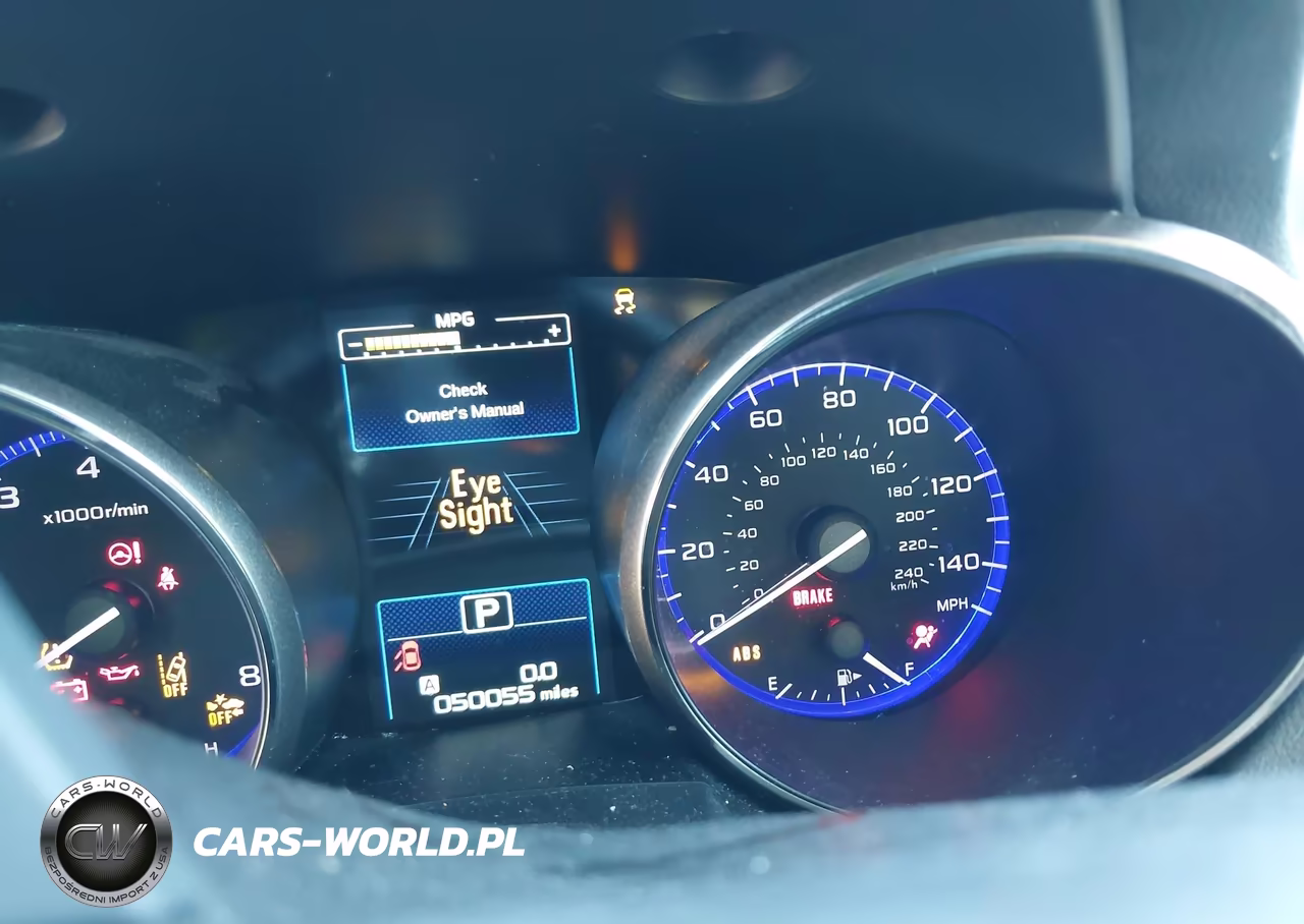 2019 Subaru Legacy 2.5I Premium VIN:4S3BNAF61K3029794 - 7