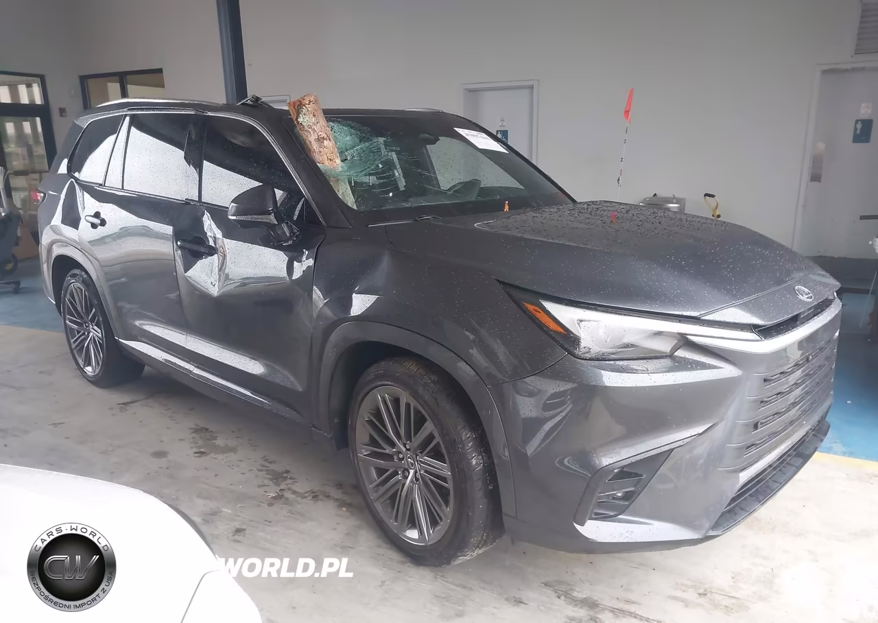 2024 Lexus Tx 350 Luxury – zdjęcie 1 z 16