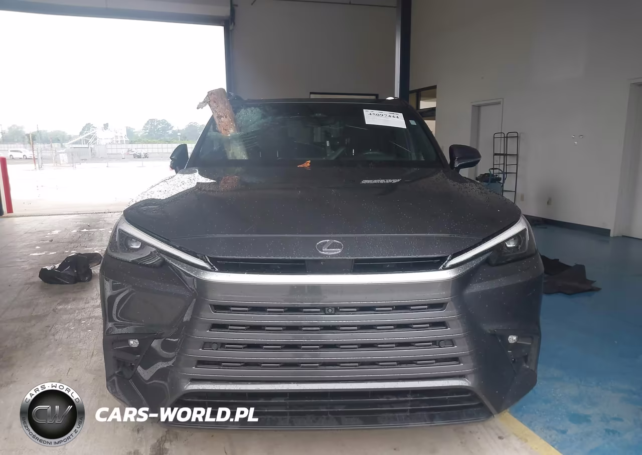 2024 Lexus Tx 350 Luxury VIN:5TDAAAA65RS012178 - 12