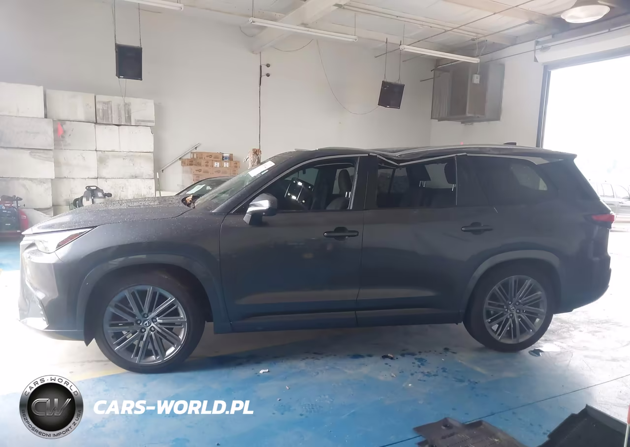 2024 Lexus Tx 350 Luxury VIN:5TDAAAA65RS012178 - 14