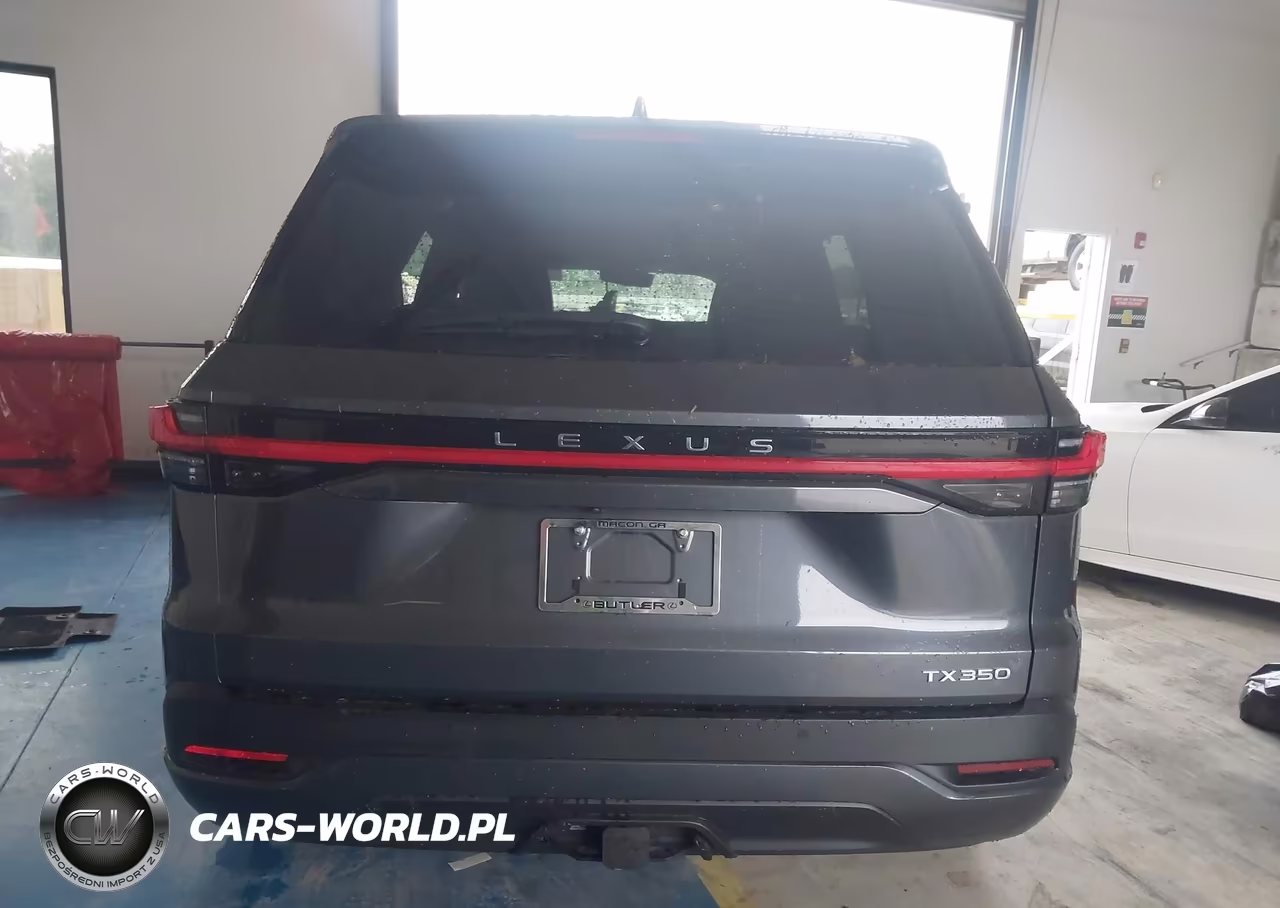 2024 Lexus Tx 350 Luxury VIN:5TDAAAA65RS012178 - 16