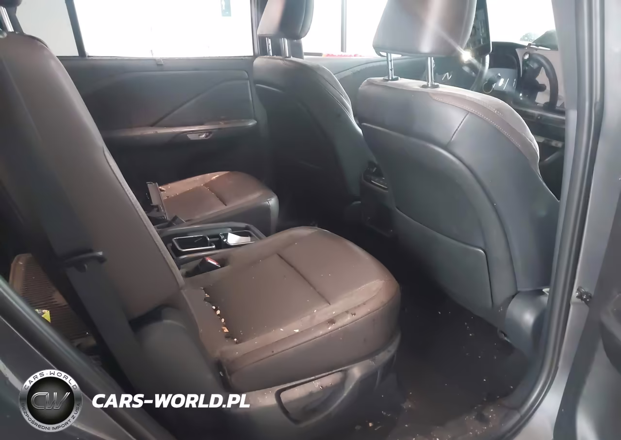 2024 Lexus Tx 350 Luxury VIN:5TDAAAA65RS012178 - 8