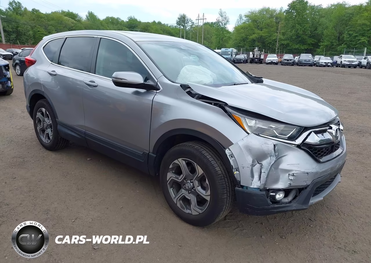 2017 Honda Cr-V Ex – zdjęcie 1 z 17