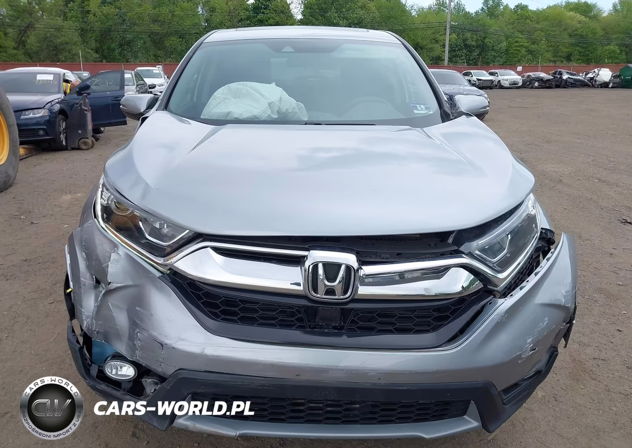2017 Honda Cr-V Ex VIN:2HKRW2H53HH641658 - 12
