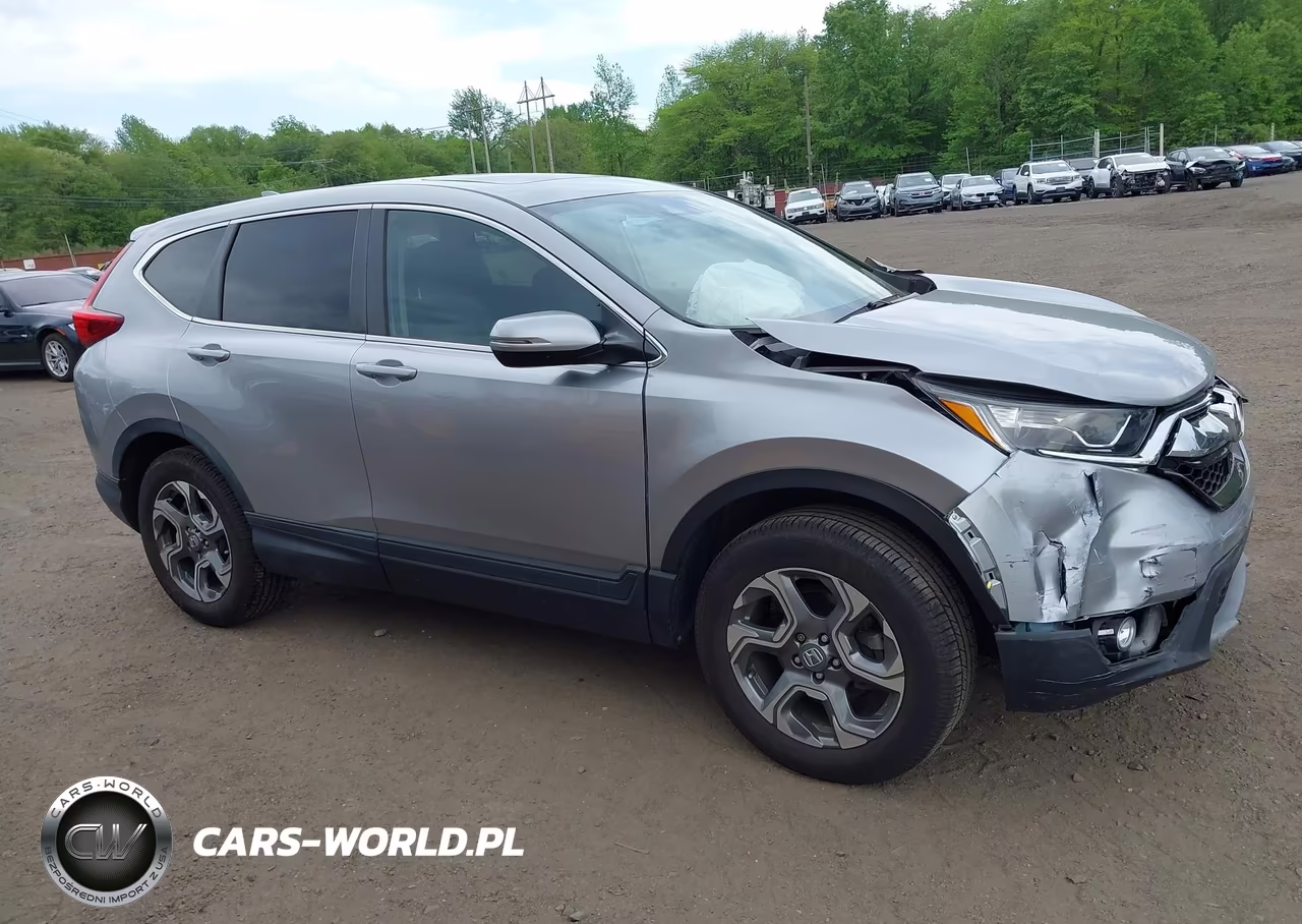 2017 Honda Cr-V Ex VIN:2HKRW2H53HH641658 - 13