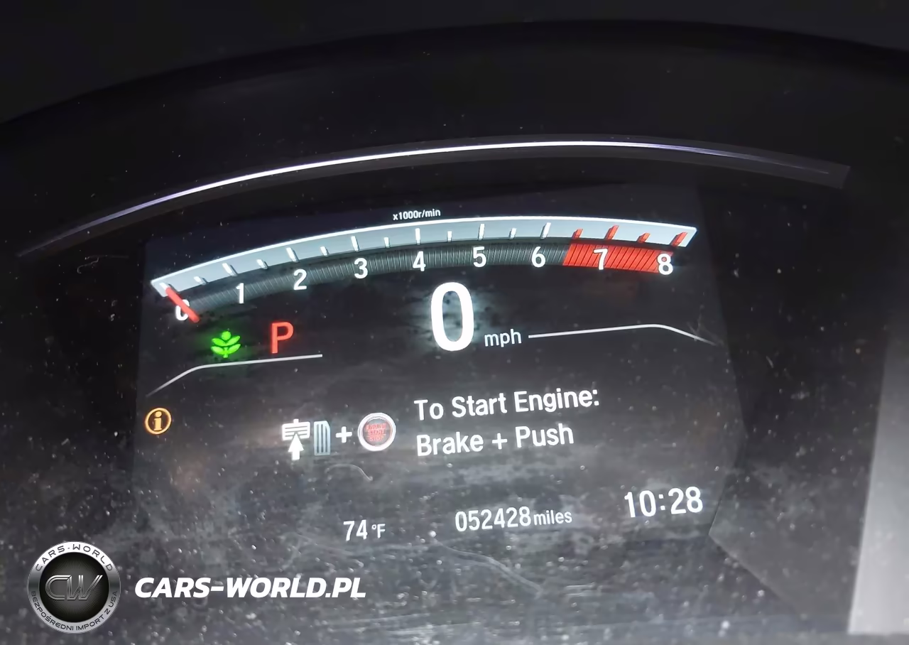 2017 Honda Cr-V Ex VIN:2HKRW2H53HH641658 - 15