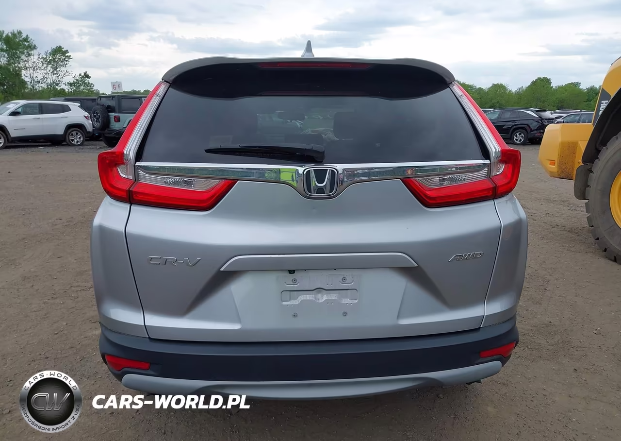 2017 Honda Cr-V Ex VIN:2HKRW2H53HH641658 - 16