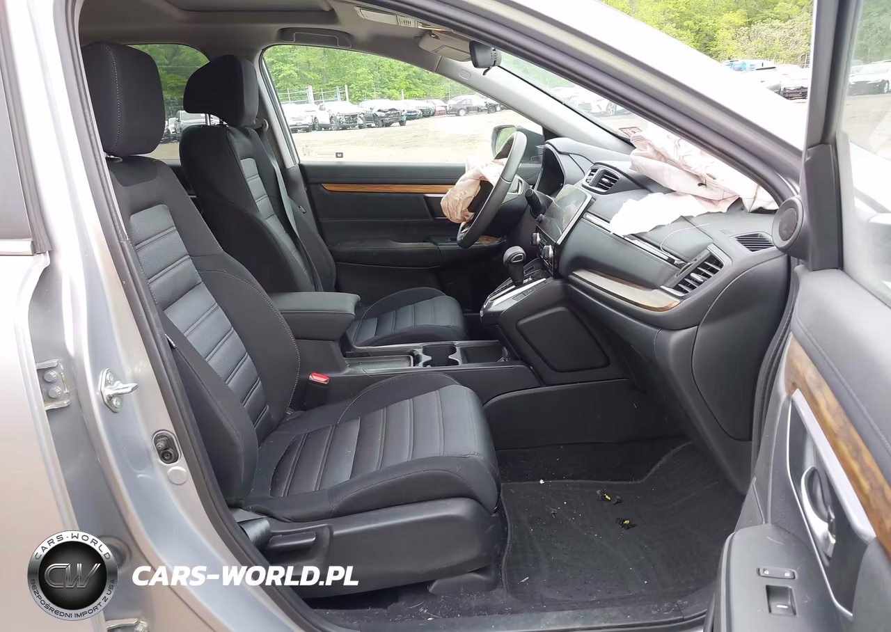 2017 Honda Cr-V Ex VIN:2HKRW2H53HH641658 - 5