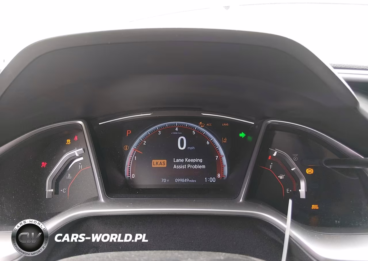 2020 Honda Civic Sport VIN:2HGFC2F81LH546527 - 7