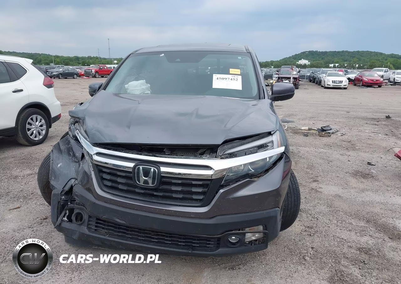 2020 Honda Ridgeline Awd Rtl VIN:5FPYK3F5XLB019136 - 13