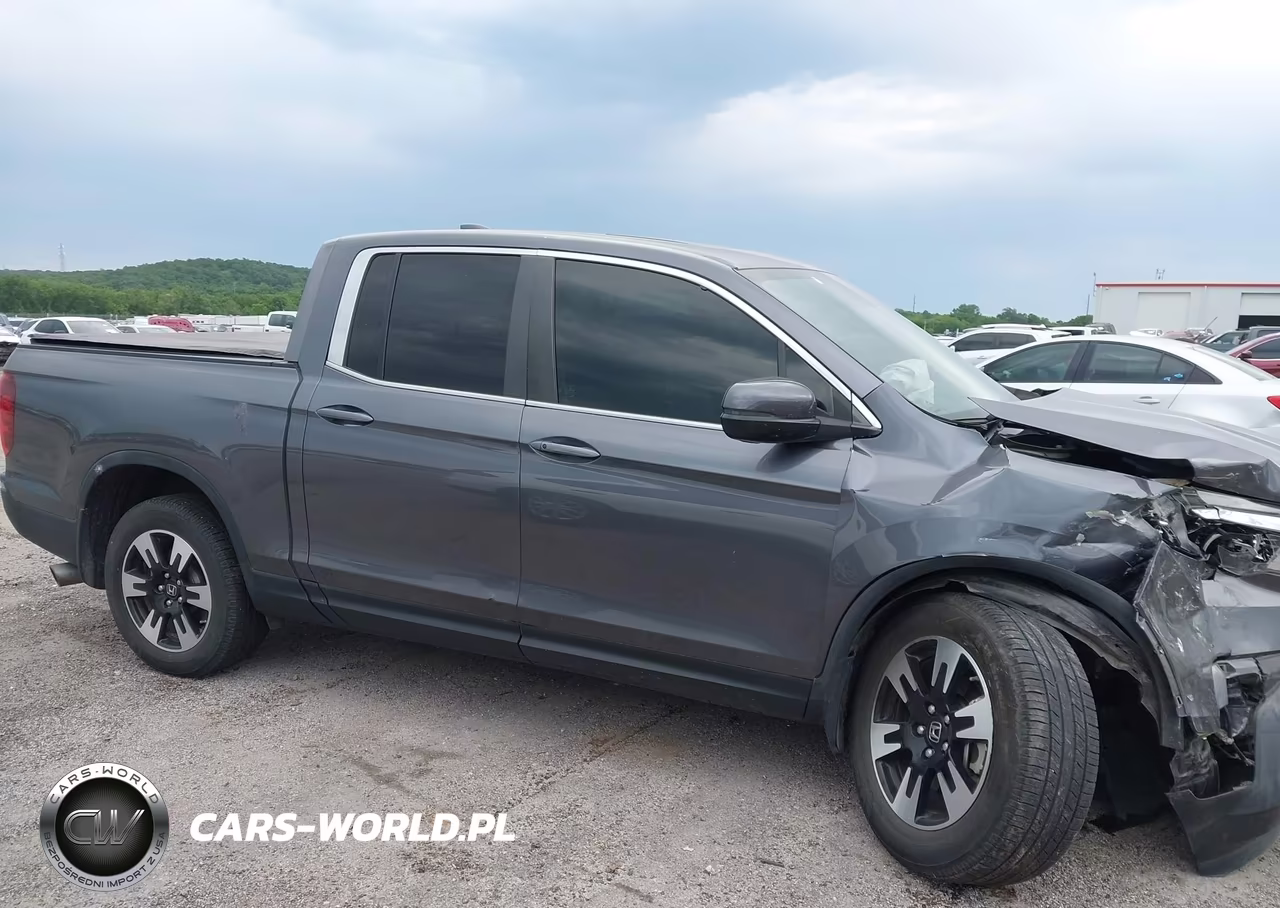 2020 Honda Ridgeline Awd Rtl VIN:5FPYK3F5XLB019136 - 14