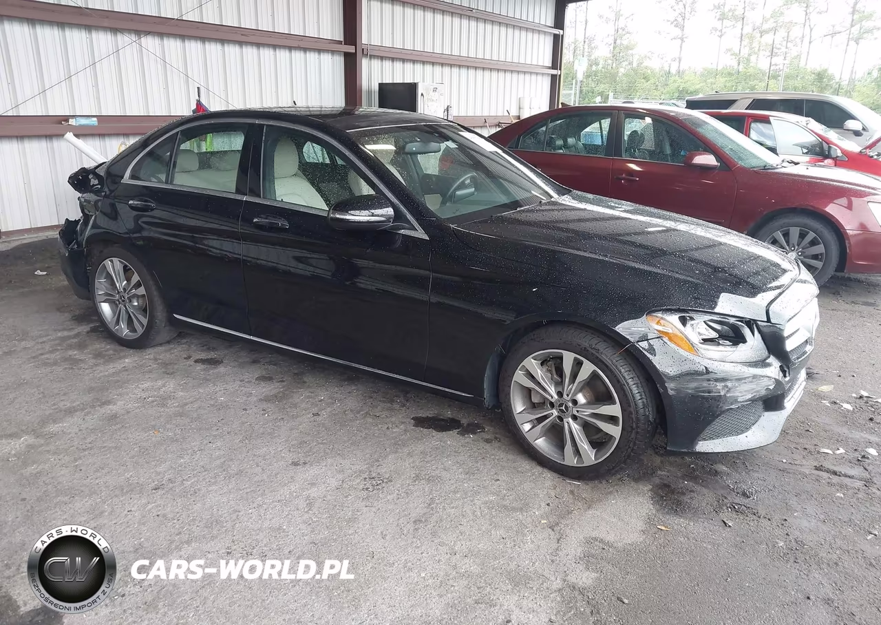 2018 Mercedes-Benz C 300