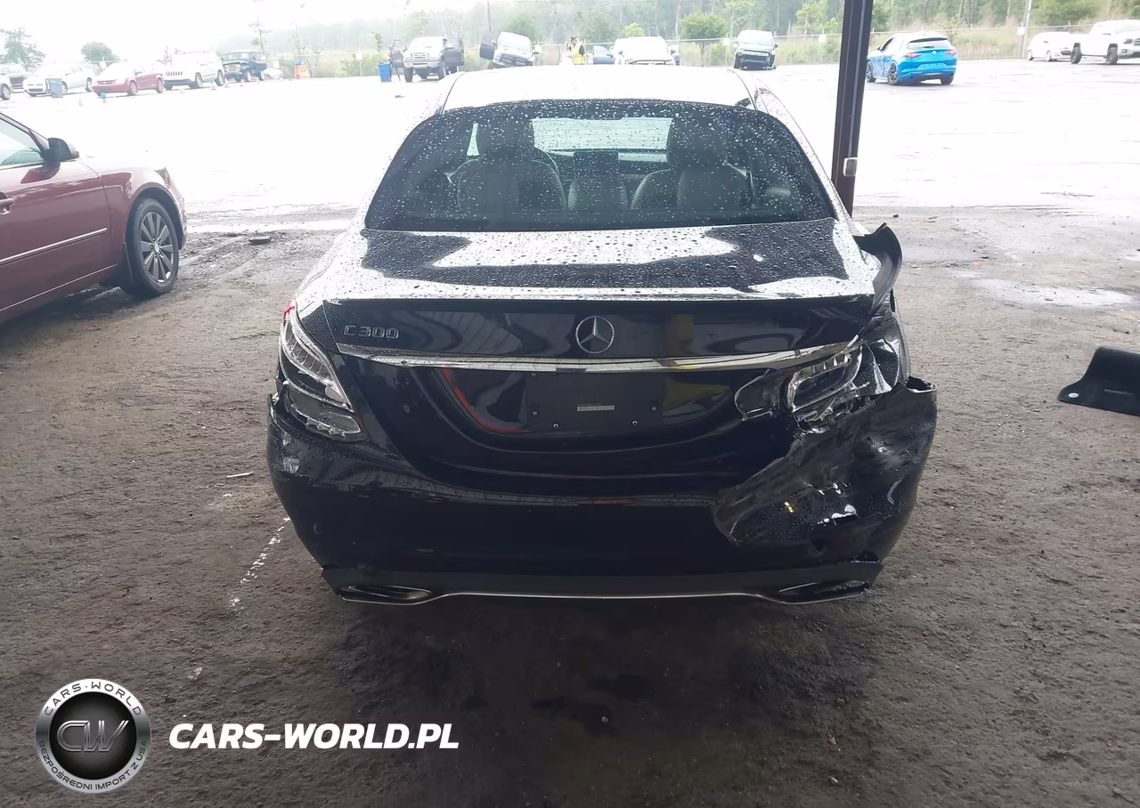 2018 Mercedes-Benz C 300 VIN:55SWF4JB0JU279855 - 16