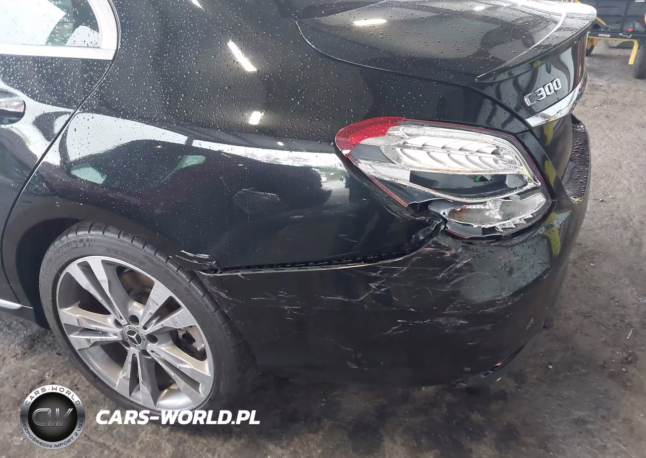 2018 Mercedes-Benz C 300 VIN:55SWF4JB0JU279855 - 6