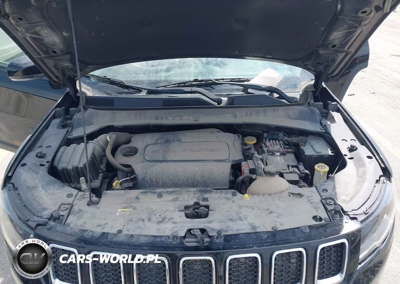 2018 Jeep Compass Limited 4X4 VIN:3C4NJDCB7JT201745 - 10