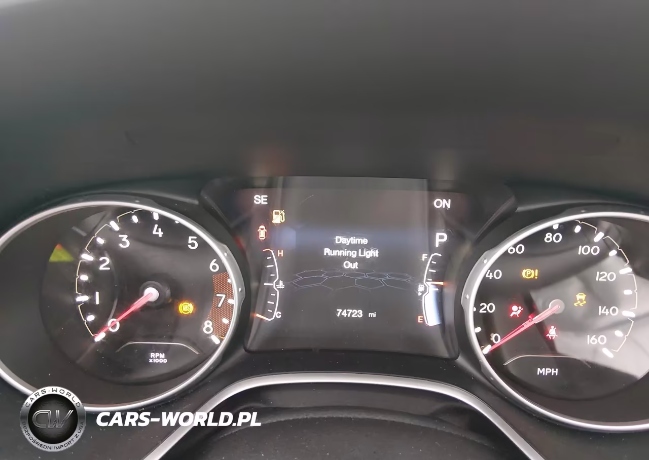 2018 Jeep Compass Limited 4X4 VIN:3C4NJDCB7JT201745 - 15