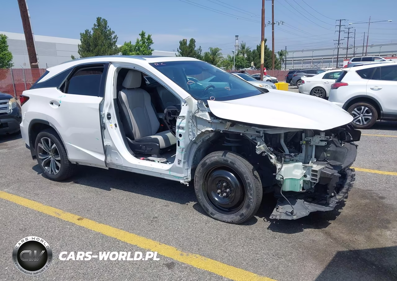 2019 Lexus Rx 350