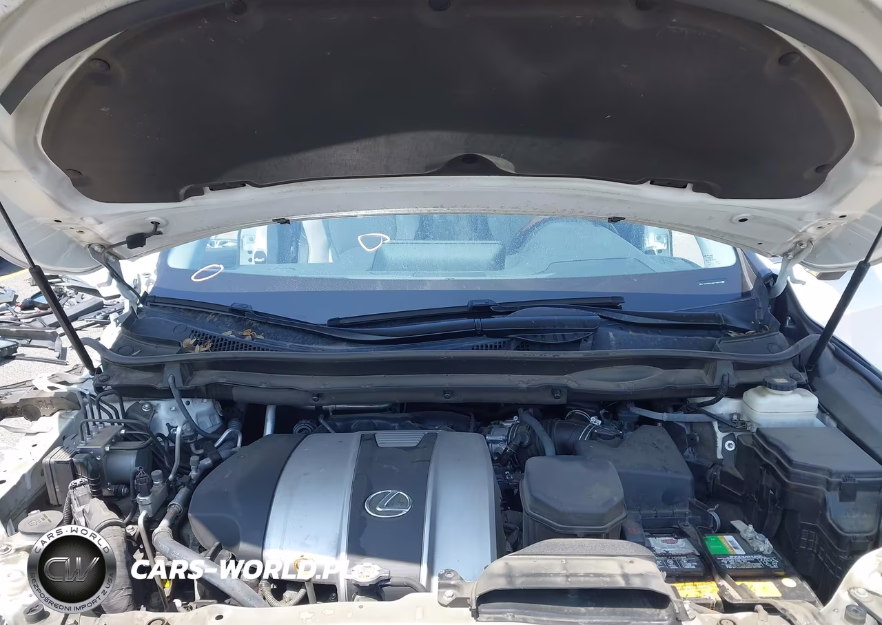 2019 Lexus Rx 350 VIN:2T2ZZMCA9KC128332 - 10