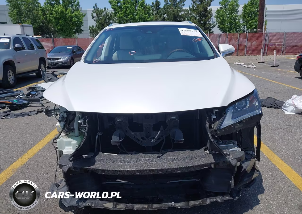 2019 Lexus Rx 350 VIN:2T2ZZMCA9KC128332 - 13