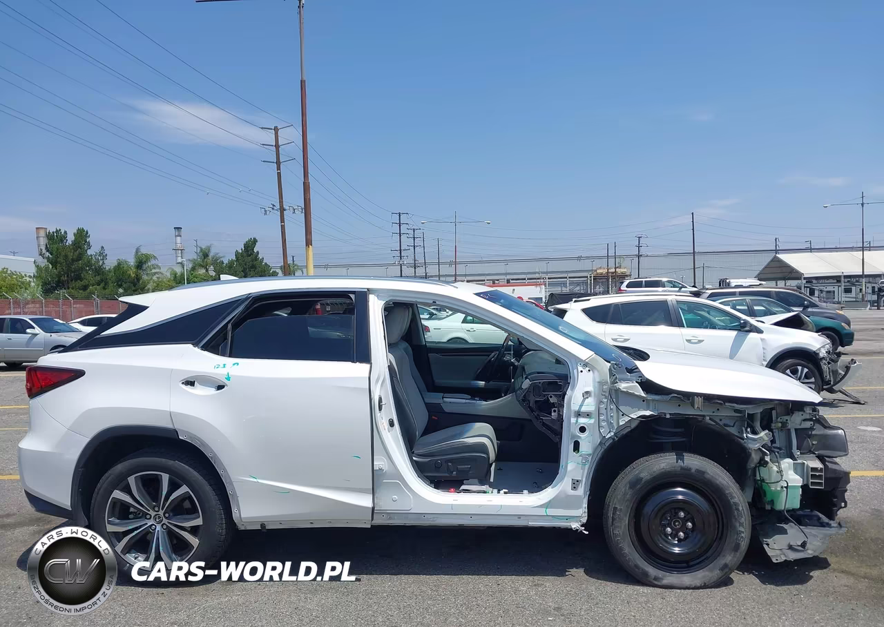 2019 Lexus Rx 350 VIN:2T2ZZMCA9KC128332 - 14