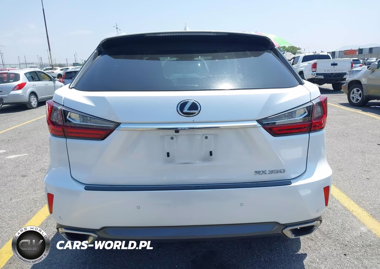 2019 Lexus Rx 350 VIN:2T2ZZMCA9KC128332 - 17