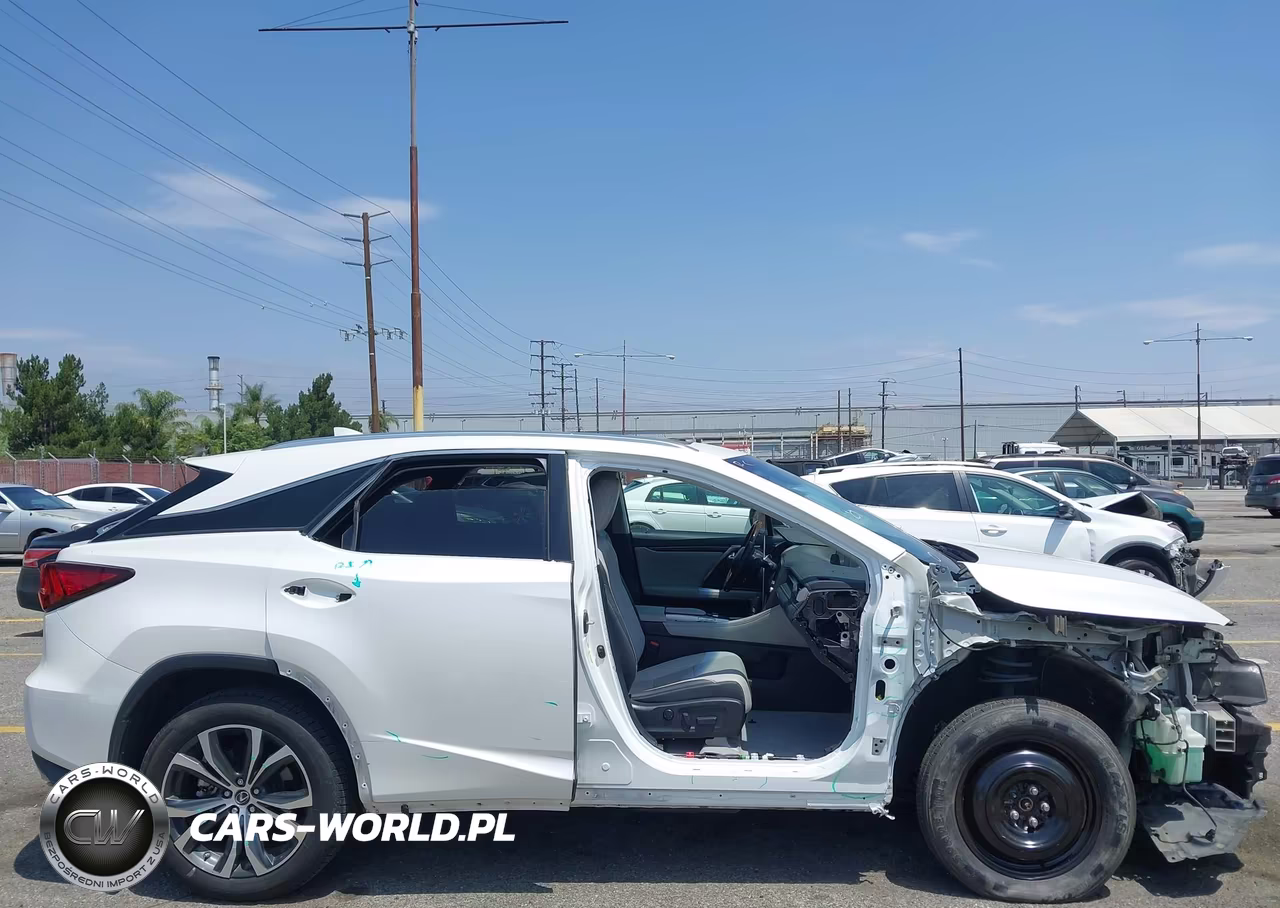 2019 Lexus Rx 350 VIN:2T2ZZMCA9KC128332 - 18