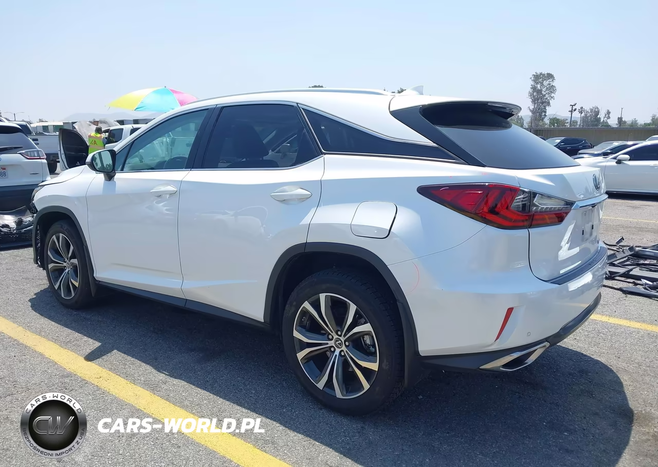 2019 Lexus Rx 350 VIN:2T2ZZMCA9KC128332 - 3