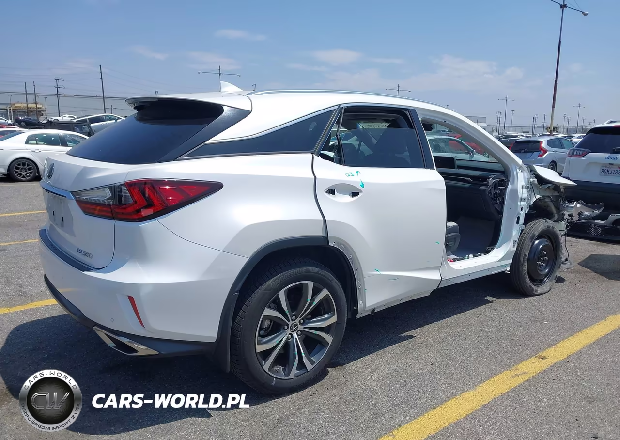 2019 Lexus Rx 350 VIN:2T2ZZMCA9KC128332 - 4