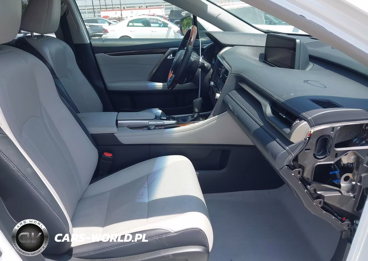 2019 Lexus Rx 350 VIN:2T2ZZMCA9KC128332 - 5