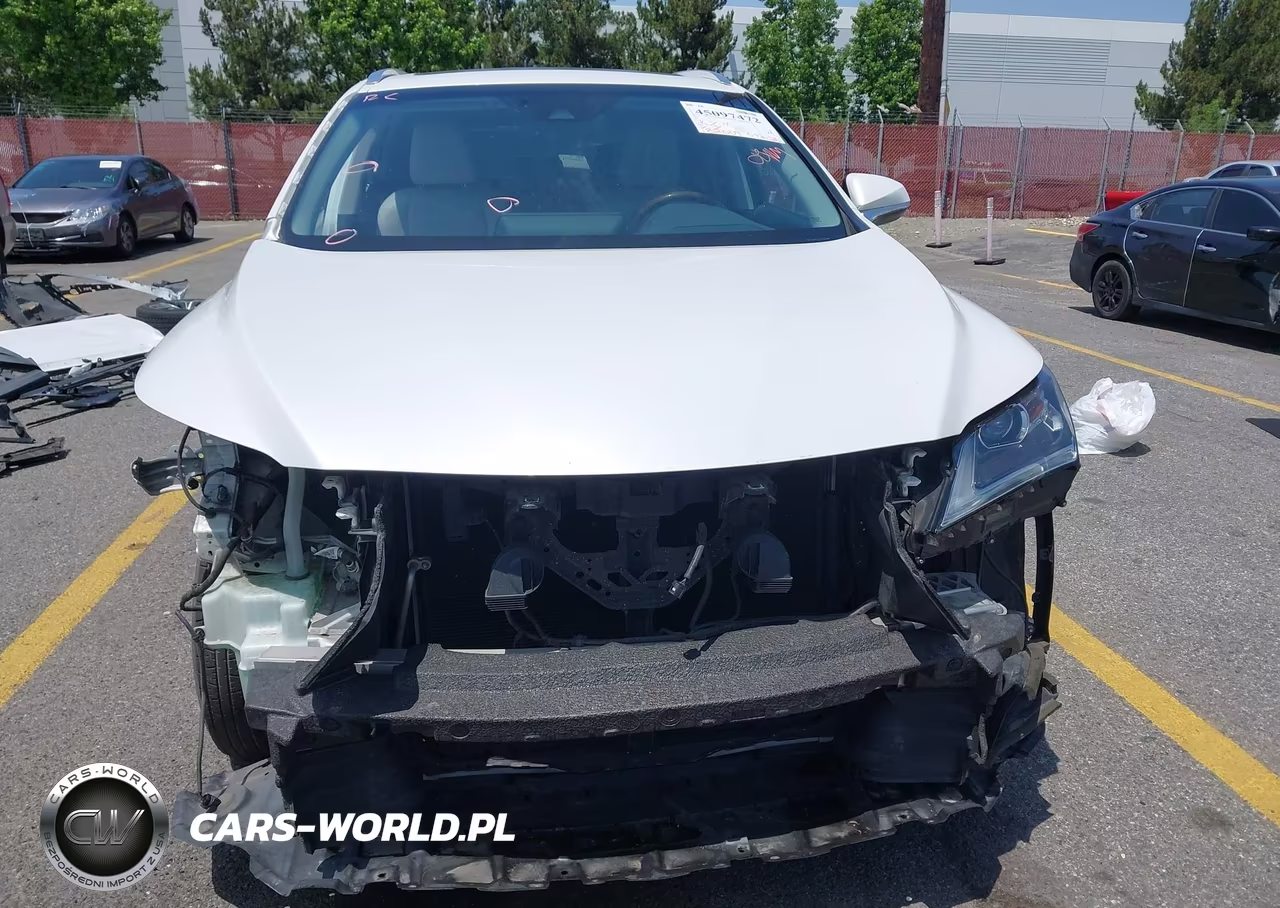 2019 Lexus Rx 350 VIN:2T2ZZMCA9KC128332 - 6