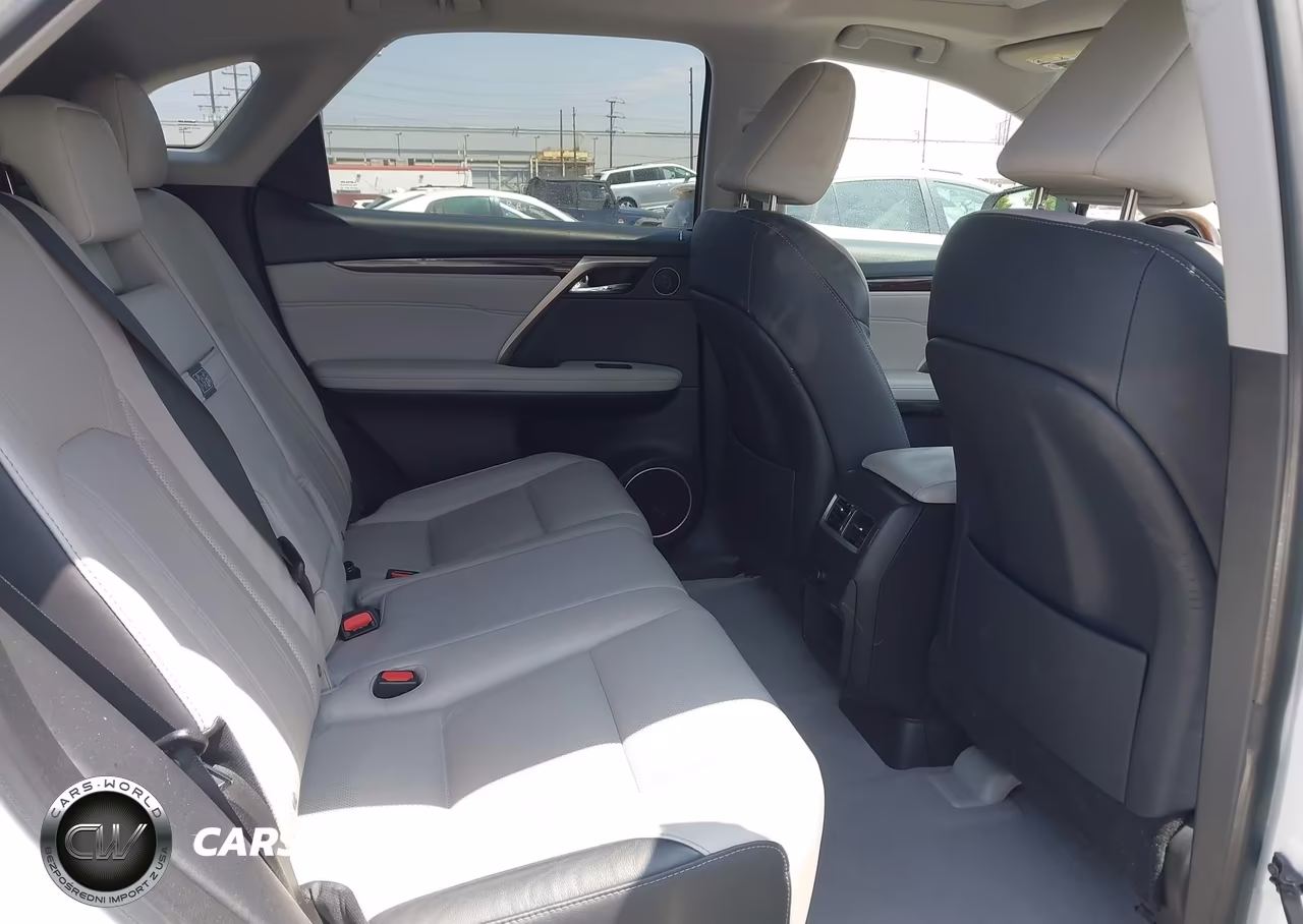 2019 Lexus Rx 350 VIN:2T2ZZMCA9KC128332 - 8