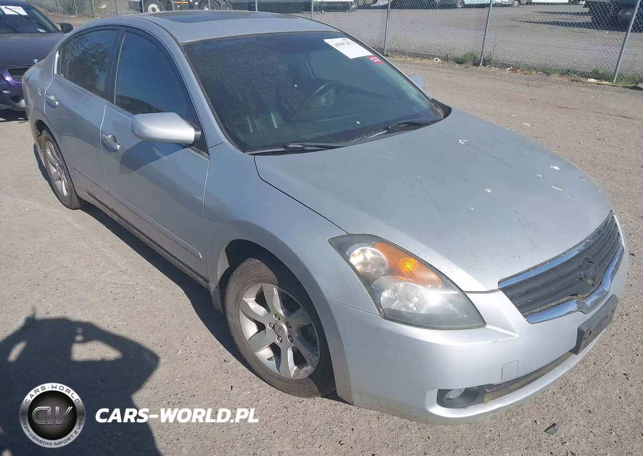 Główne zdjęcie 2009 Nissan Altima 2.5 S
