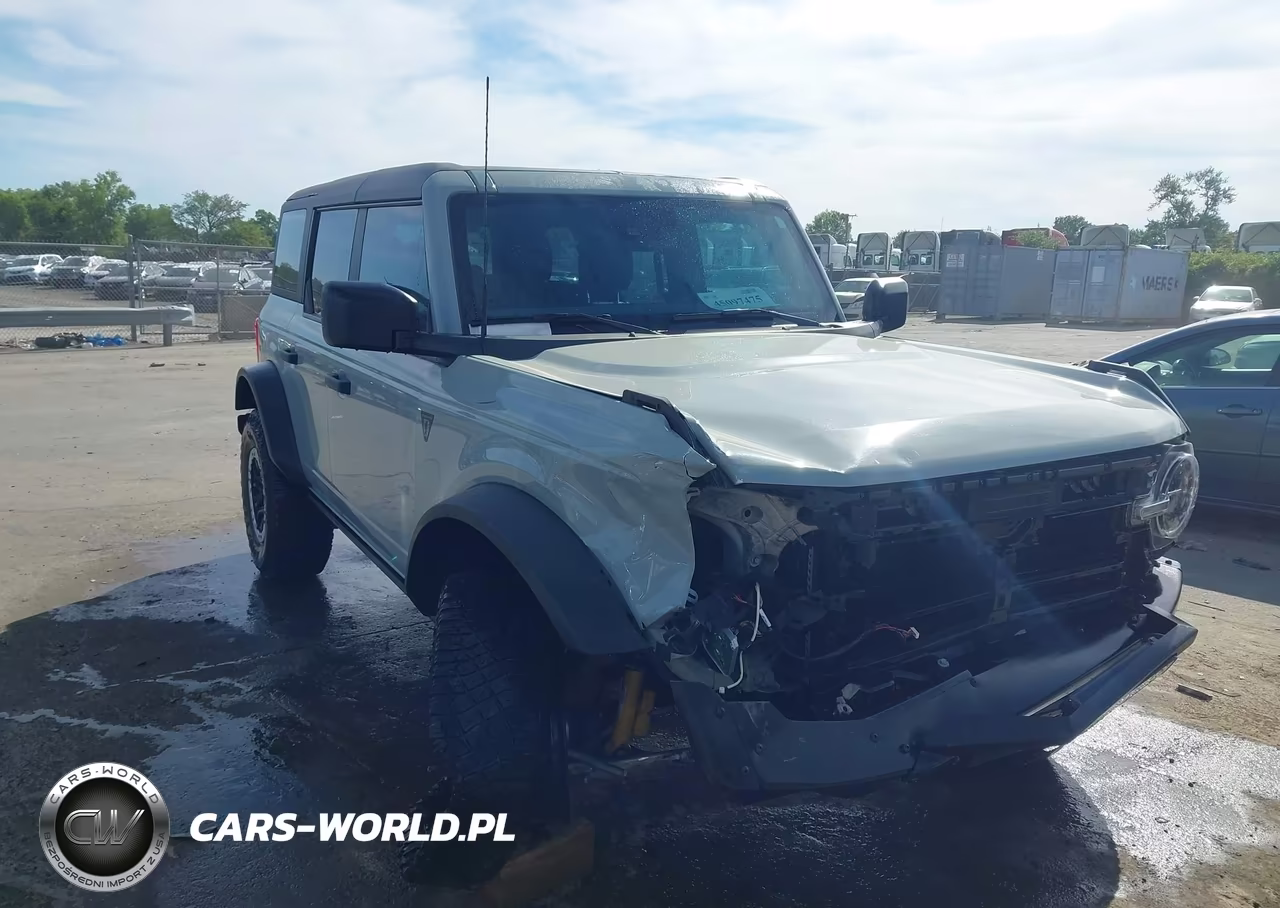 2023 Ford Bronco – zdjęcie 1 z 17