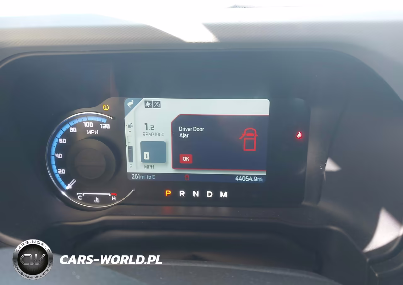 2023 Ford Bronco VIN:1FMEE5DP2PLB25100 - 7