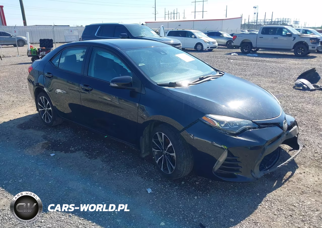 2019 Toyota Corolla Se – zdjęcie 1 z 17