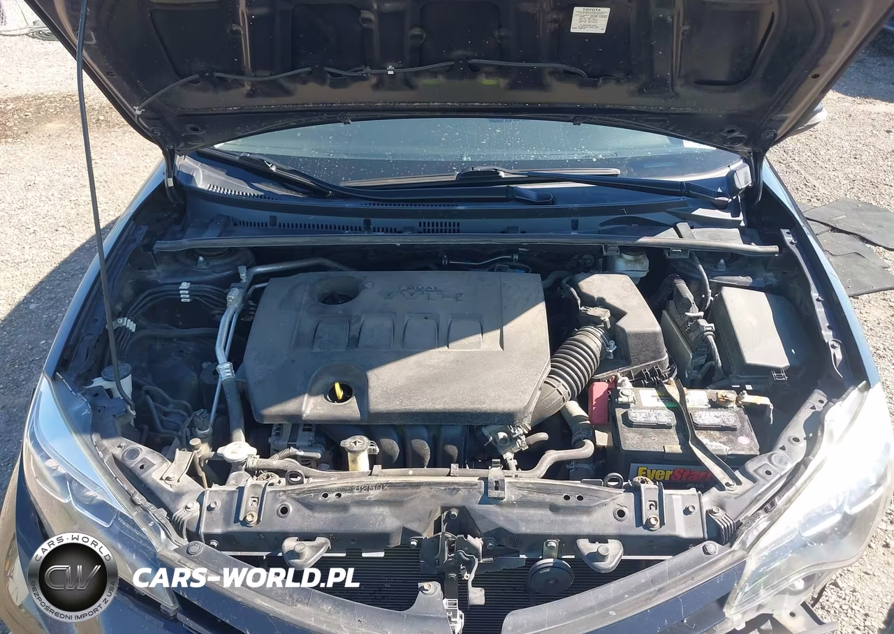 2019 Toyota Corolla Se VIN:2T1BURHE3KC204317 - 10