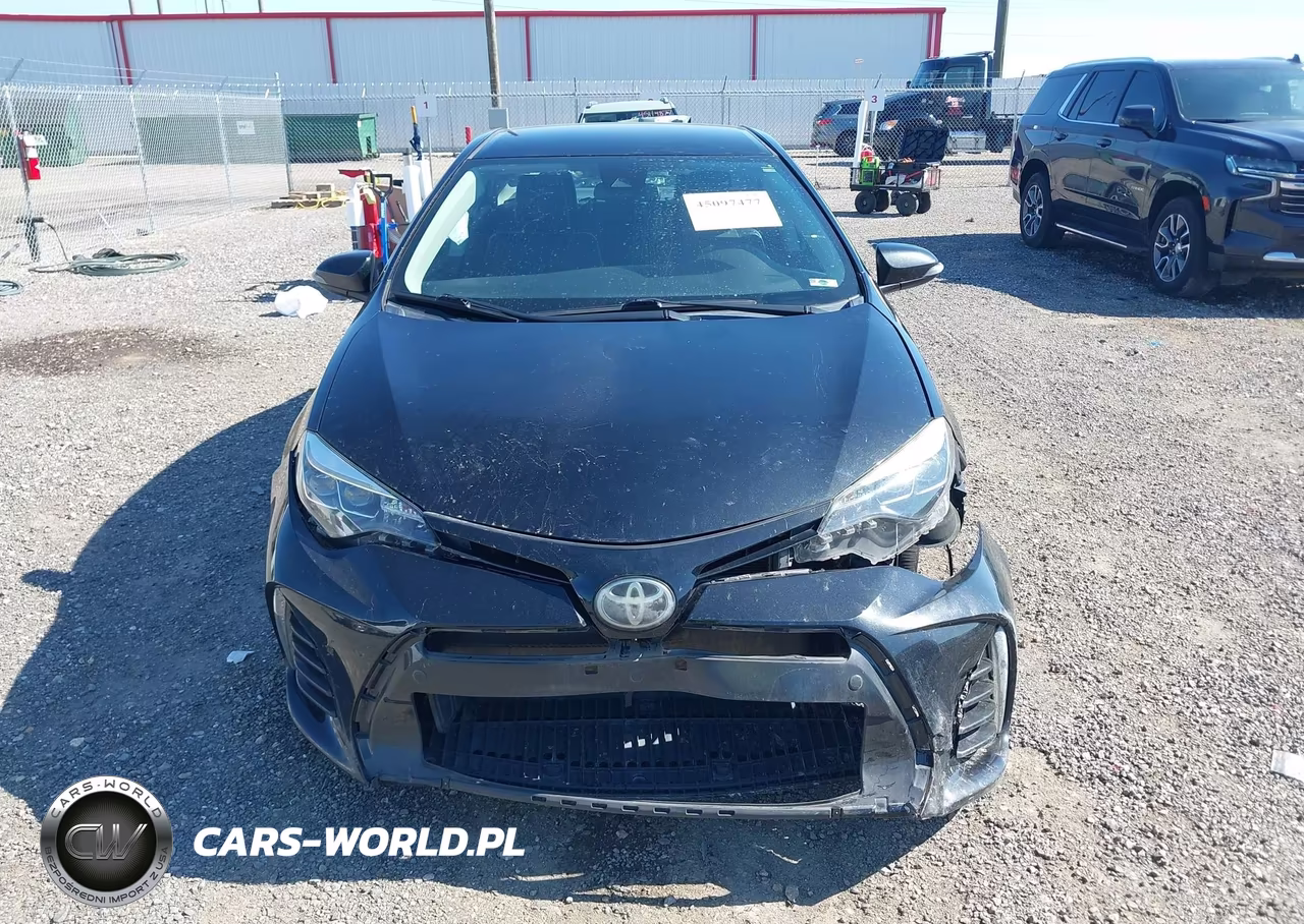 2019 Toyota Corolla Se VIN:2T1BURHE3KC204317 - 13