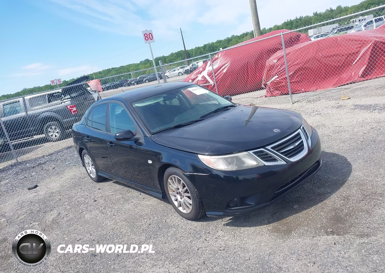 2009 Saab 9.3 Turbo Sedan