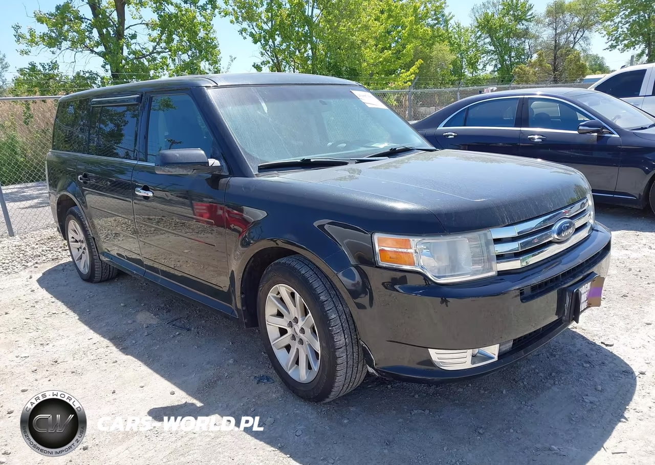2010 Ford Flex Sel