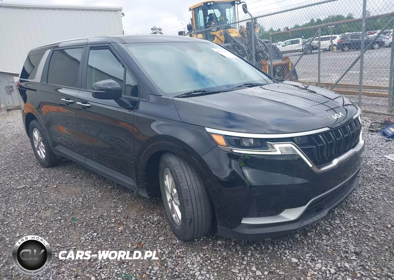 2023 Kia Carnival Mpv Lx Seat Package